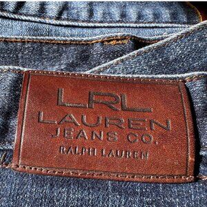 Ralph Lauren LRL Lauren Jeans Ankle length Size 22W